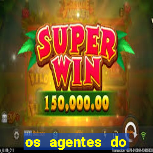 os agentes do destino online dublado assistir os agentes do destino dublado online